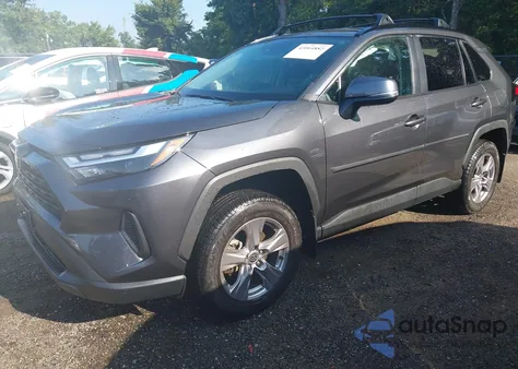 2023 Toyota Rav4 Xle from USA, damaged, VIN 2T3P1RFV8PC348610